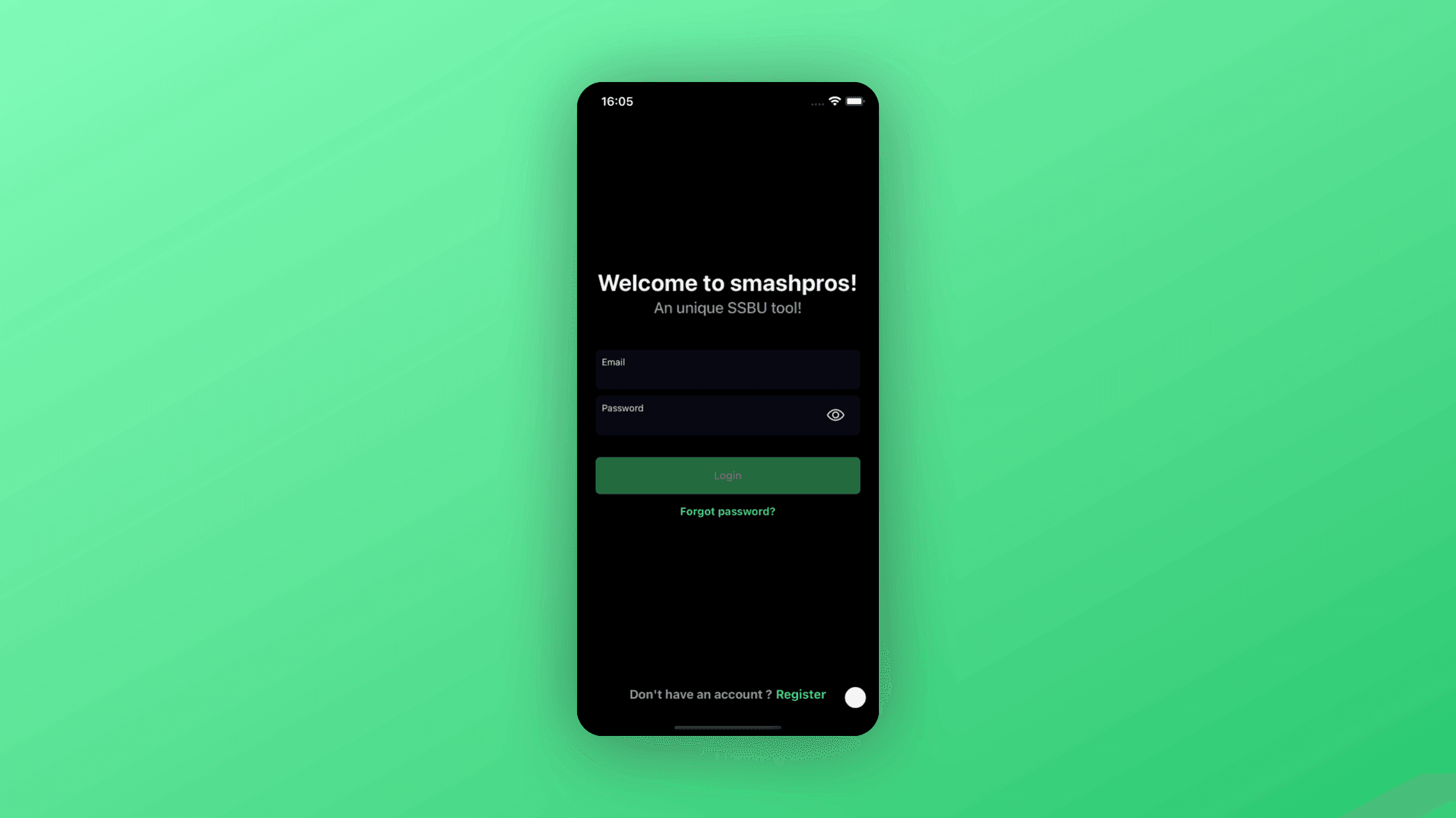 Smashpros - screenshot 1