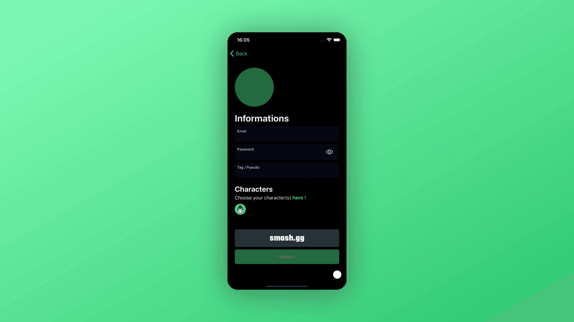 Smashpros - screenshot 2