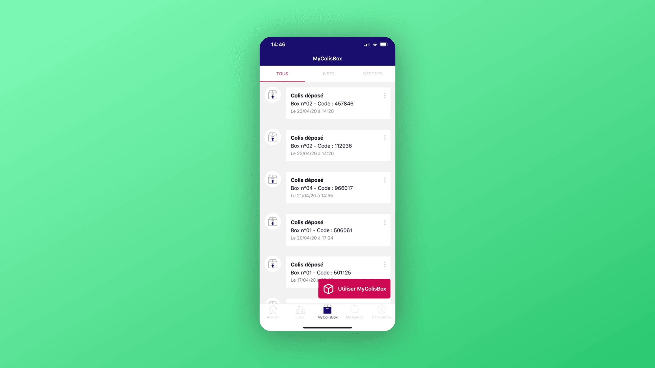 Walter - screenshot 2